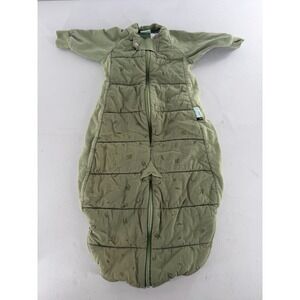 Ergopouch Australia 2.5 TOG Baby Sleep Sack Green Size 000-1 3-12M